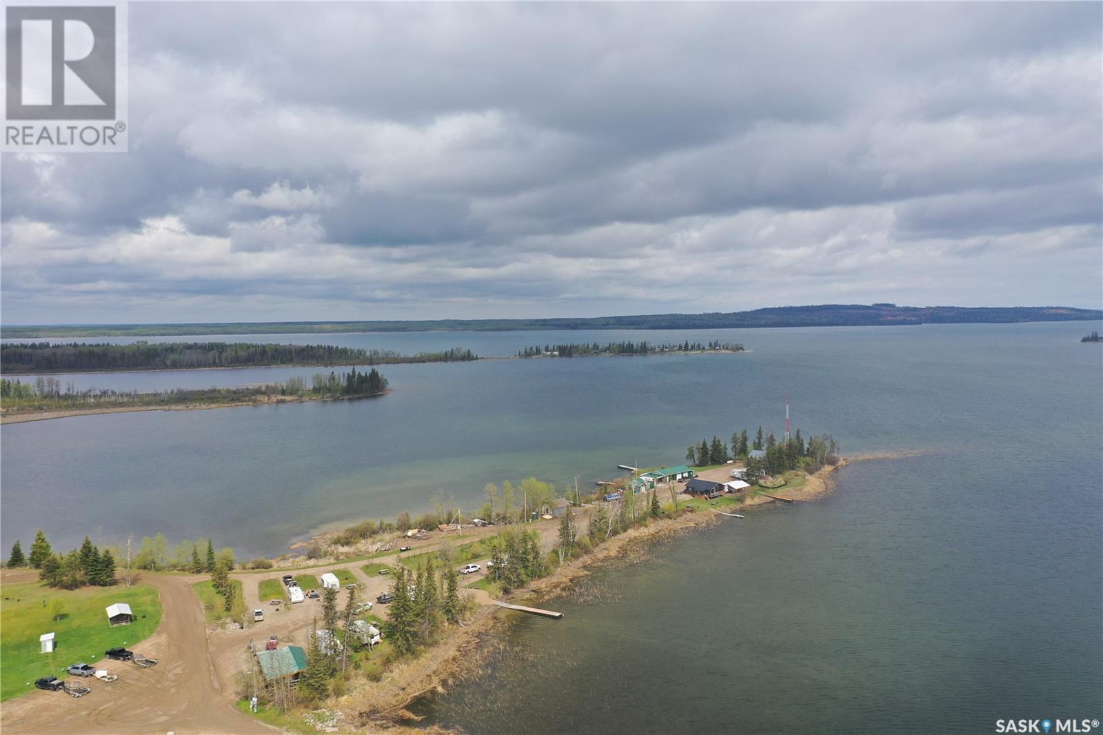 On Dore Road, Dore Lake, SK - Outdoor With Body Of Water With View