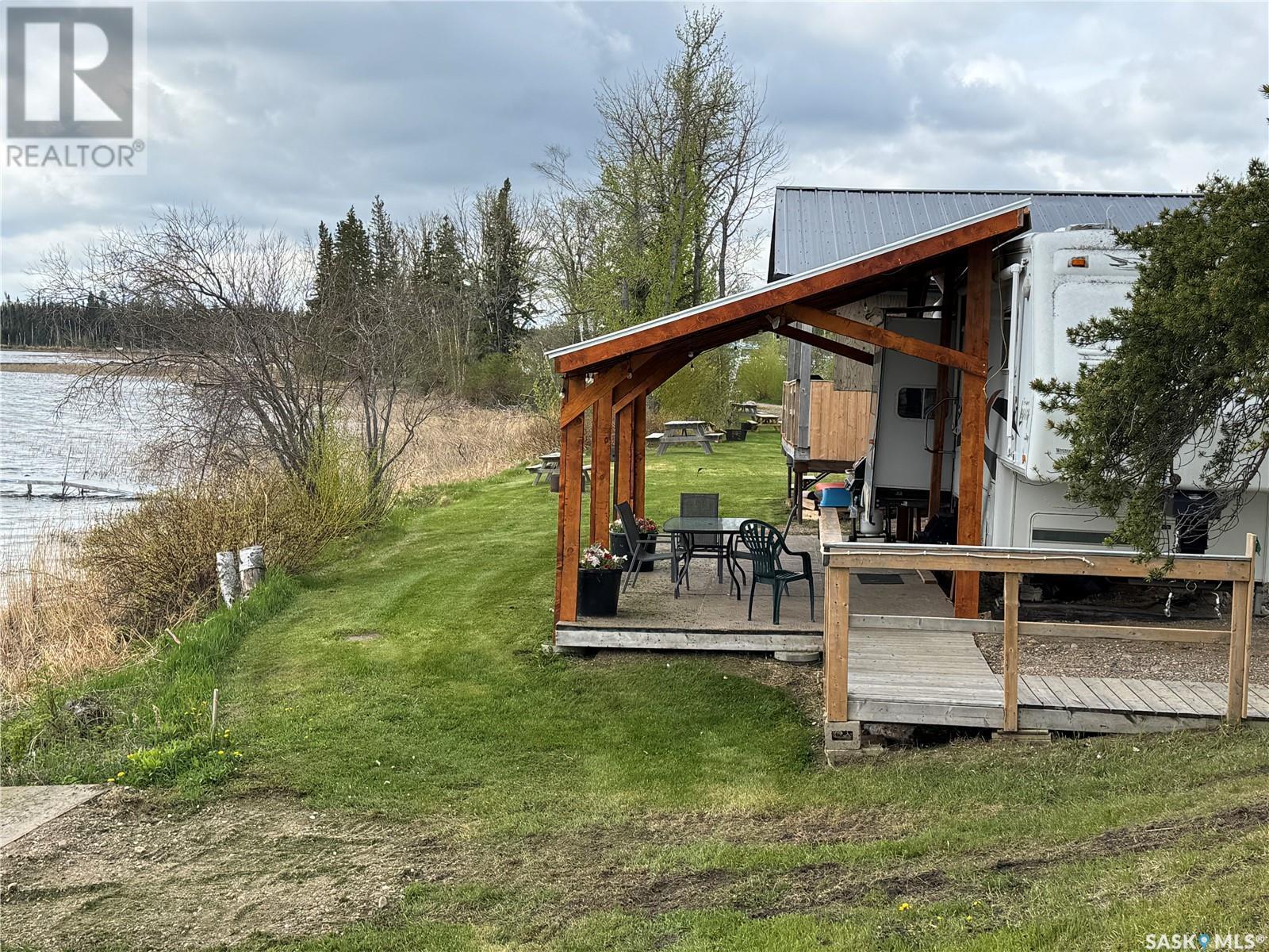 On Dore Road, Dore Lake, SK - Outdoor