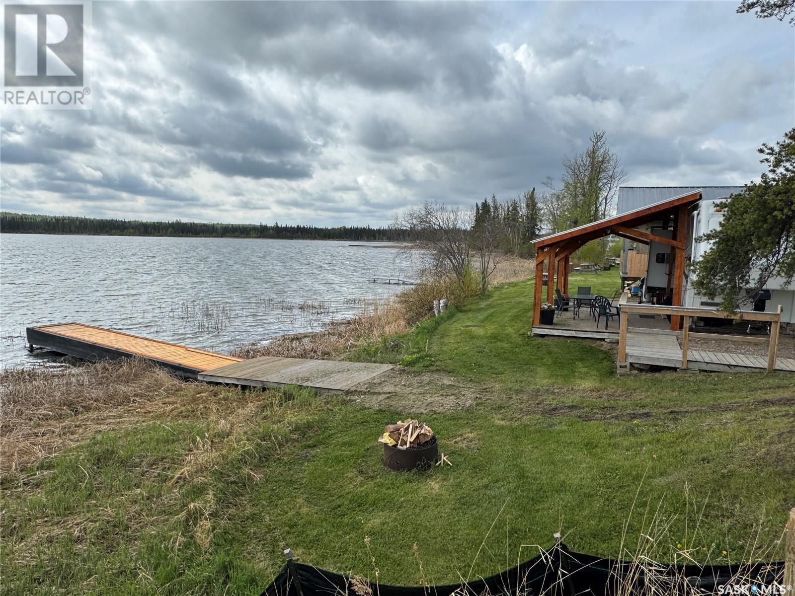 On Dore Road, Dore Lake, SK - Outdoor With Body Of Water