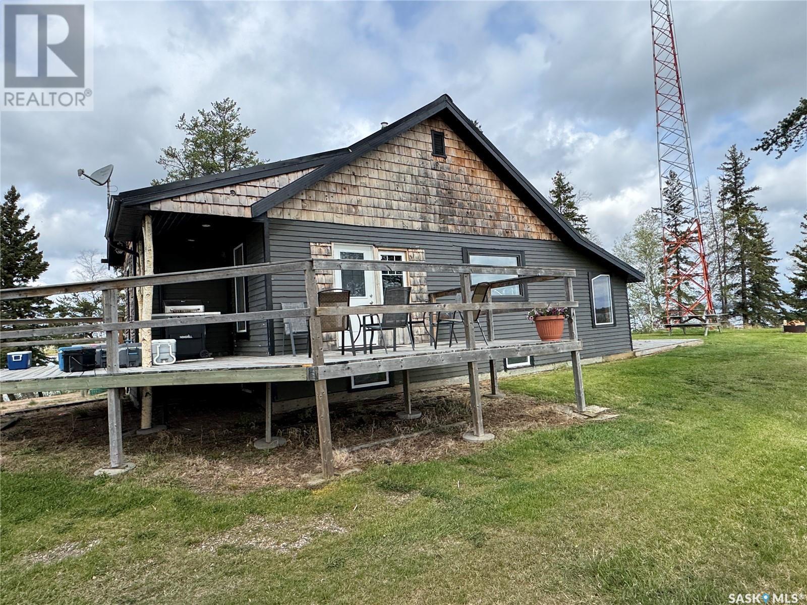 On Dore Road, Dore Lake, SK - Outdoor