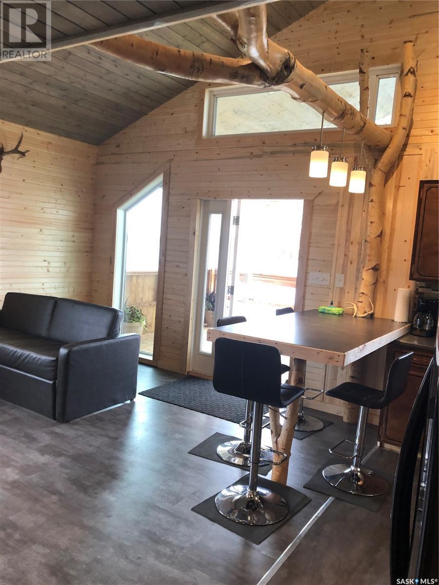 On Dore Road, Dore Lake, SK - Indoor