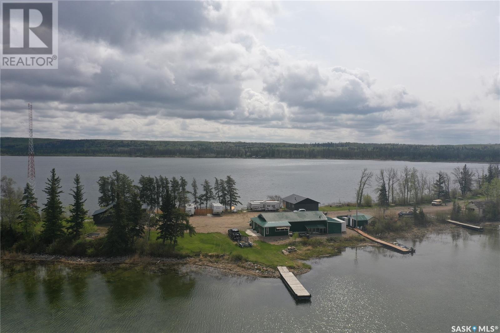 On Dore Road, Dore Lake, SK - Outdoor With Body Of Water With View