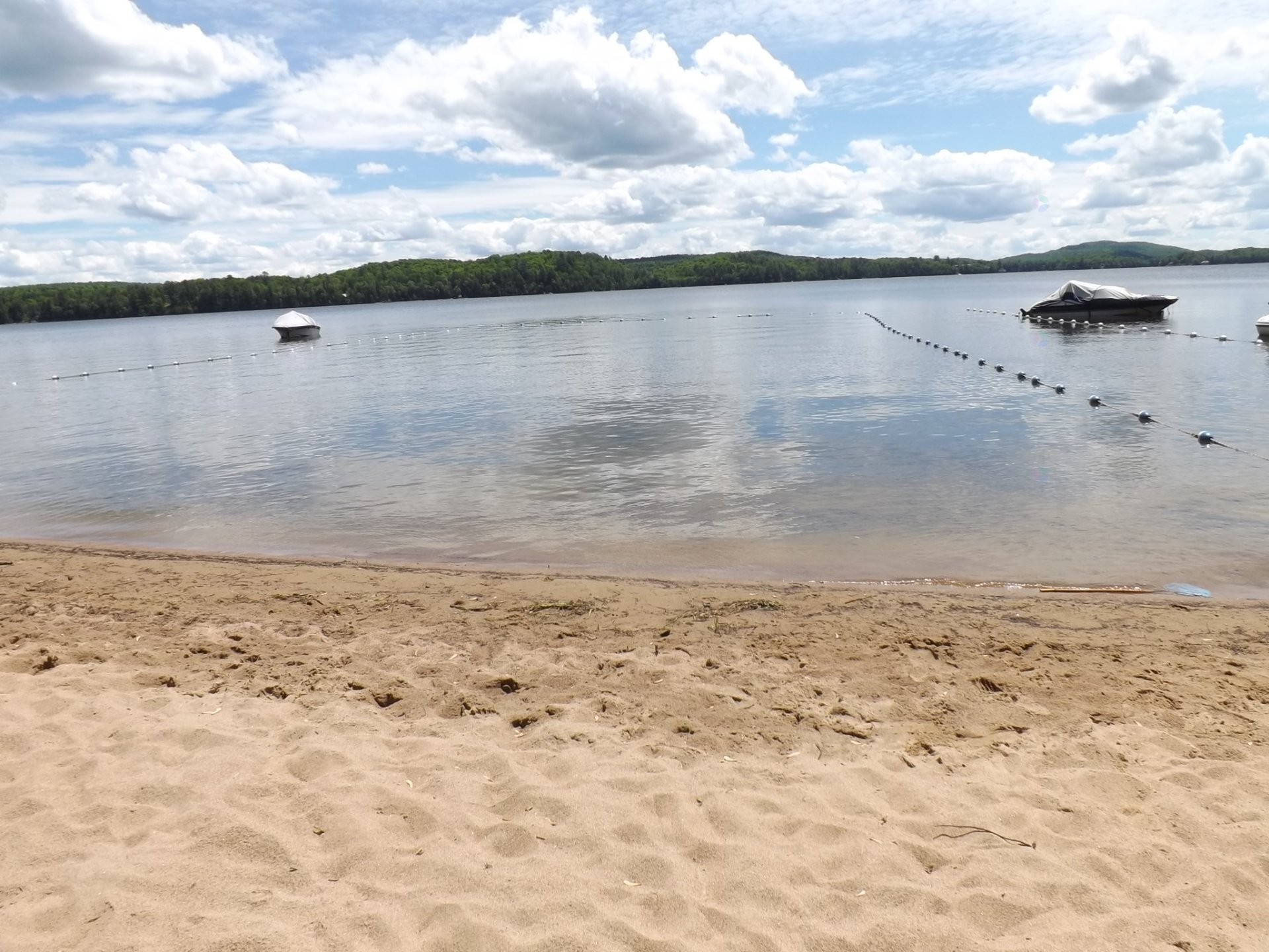 Accès au plan d'eau - 18 Ch. Dewar, Harrington, QC