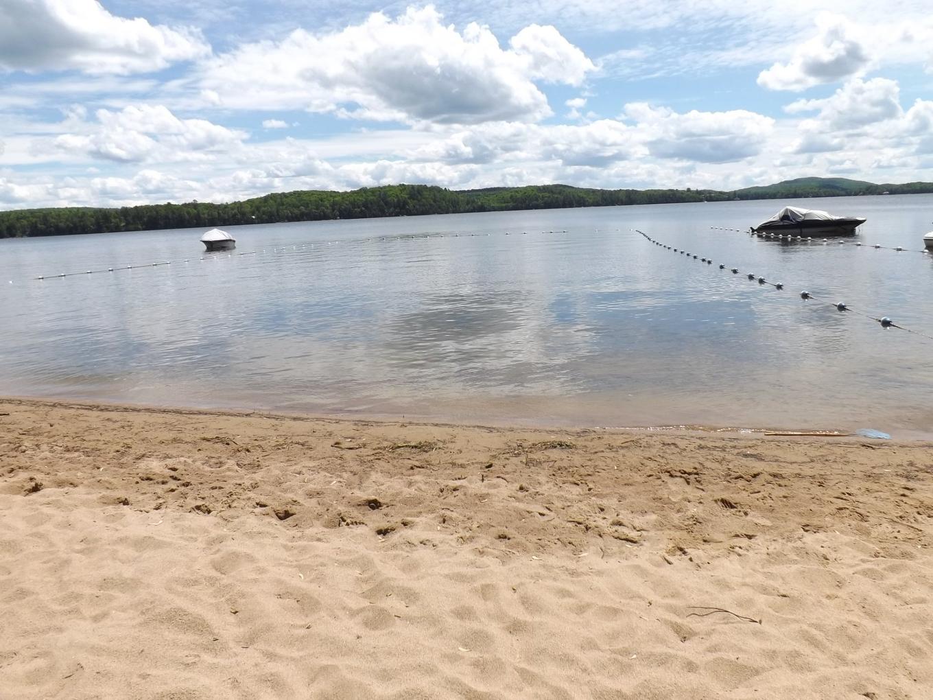 Accès au plan d'eau - 18 Ch. Dewar, Harrington, QC