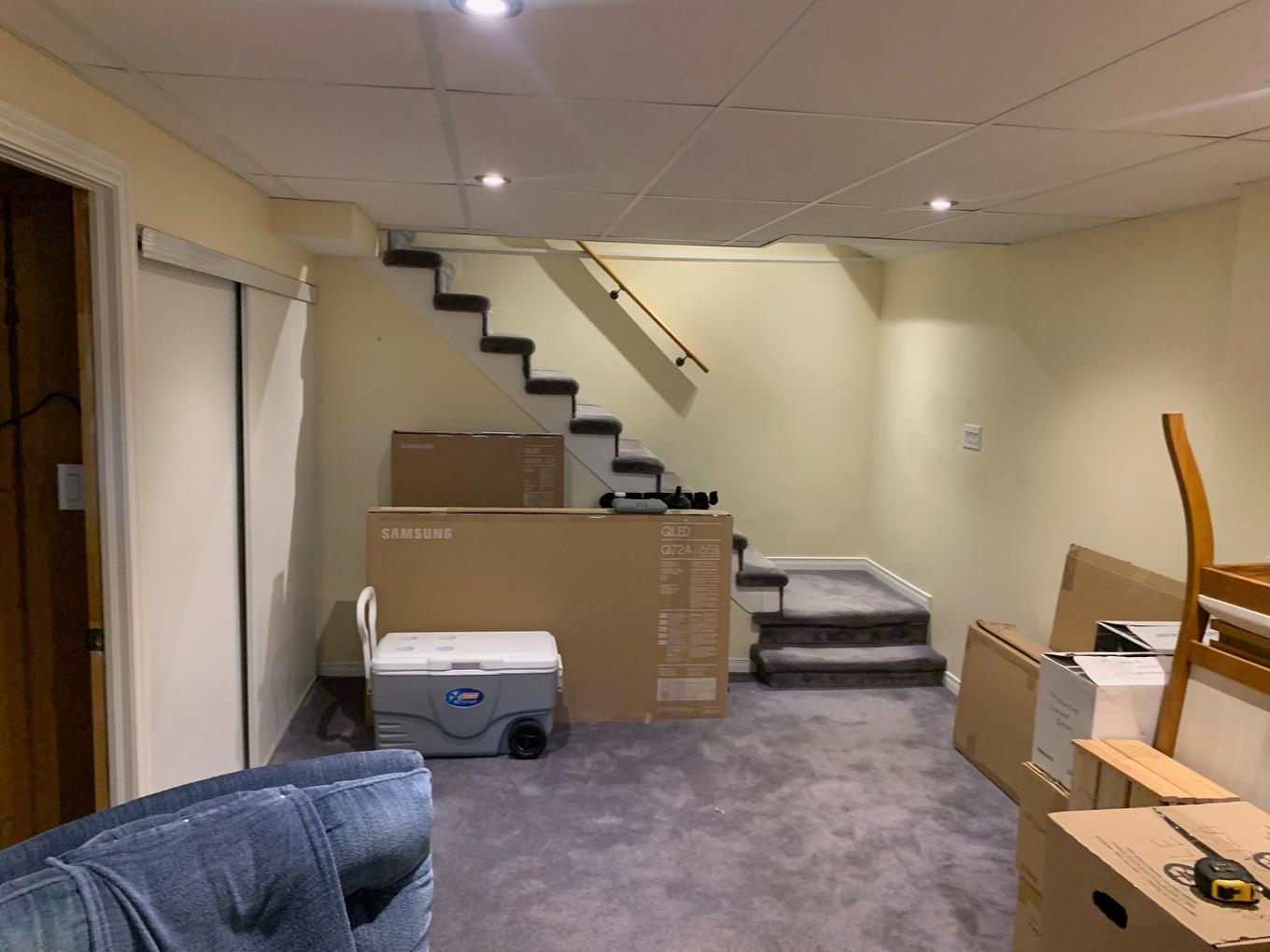 Playroom - 46 Rue De Saratoga, Kirkland, QC - Indoor