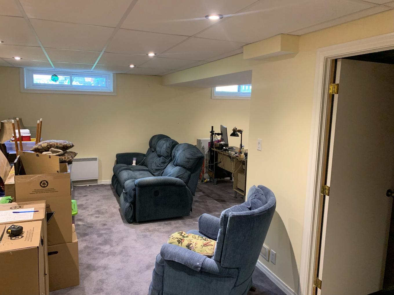 Playroom - 46 Rue De Saratoga, Kirkland, QC - Indoor Photo Showing Basement