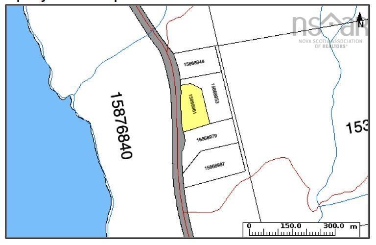 Lot 3 Grand Mira Rd S, Grand Mira South, NS