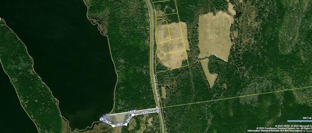 Lot 3 Grand Mira Rd S, Grand Mira South, NS