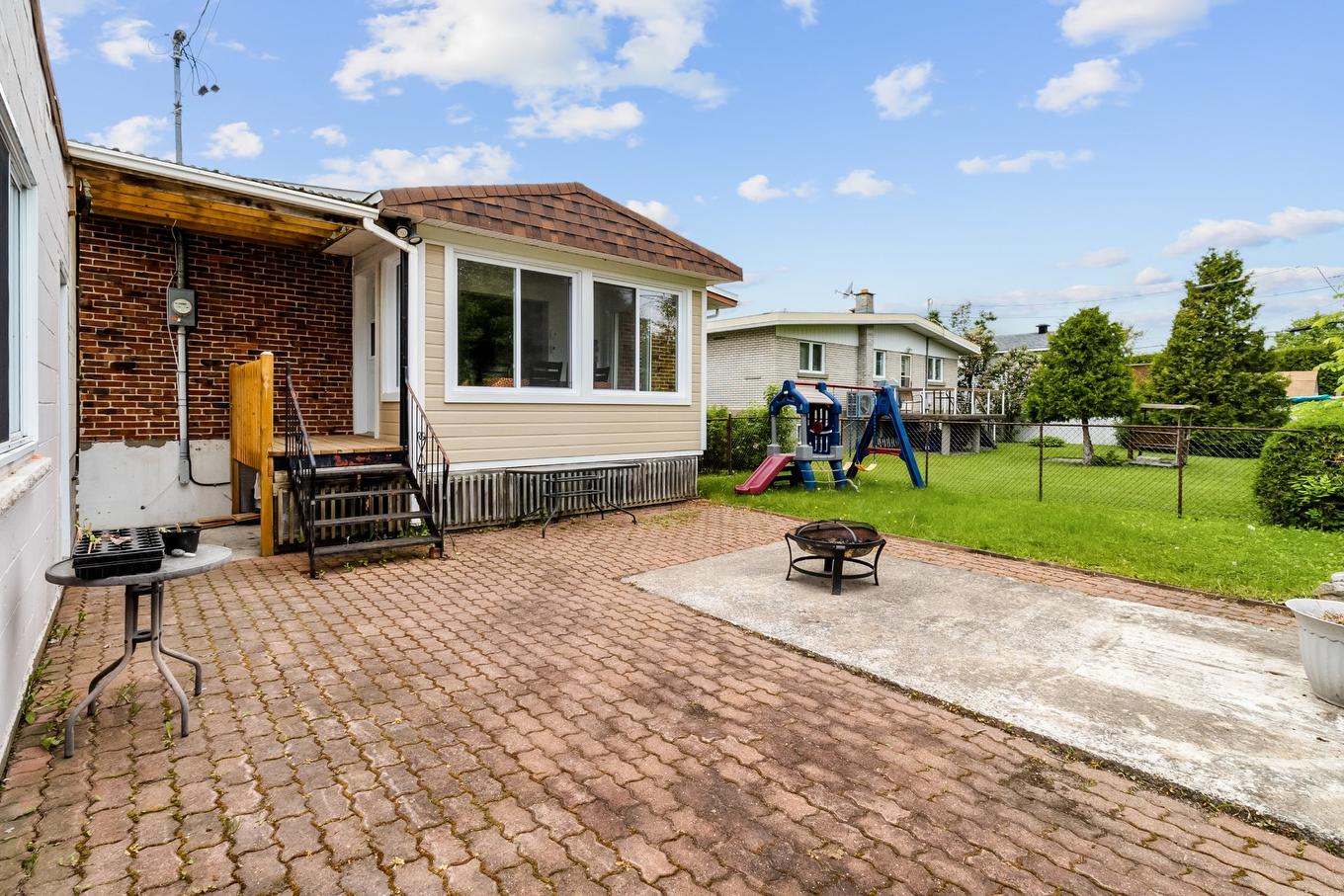 Cour - 3840 Rue De Cambrai, Laval (Saint-François), QC - Outdoor