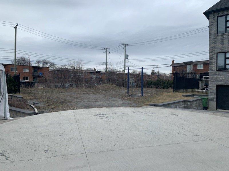 Land/Lot - Rue Michel-David, Montréal (Saint-Léonard), QC