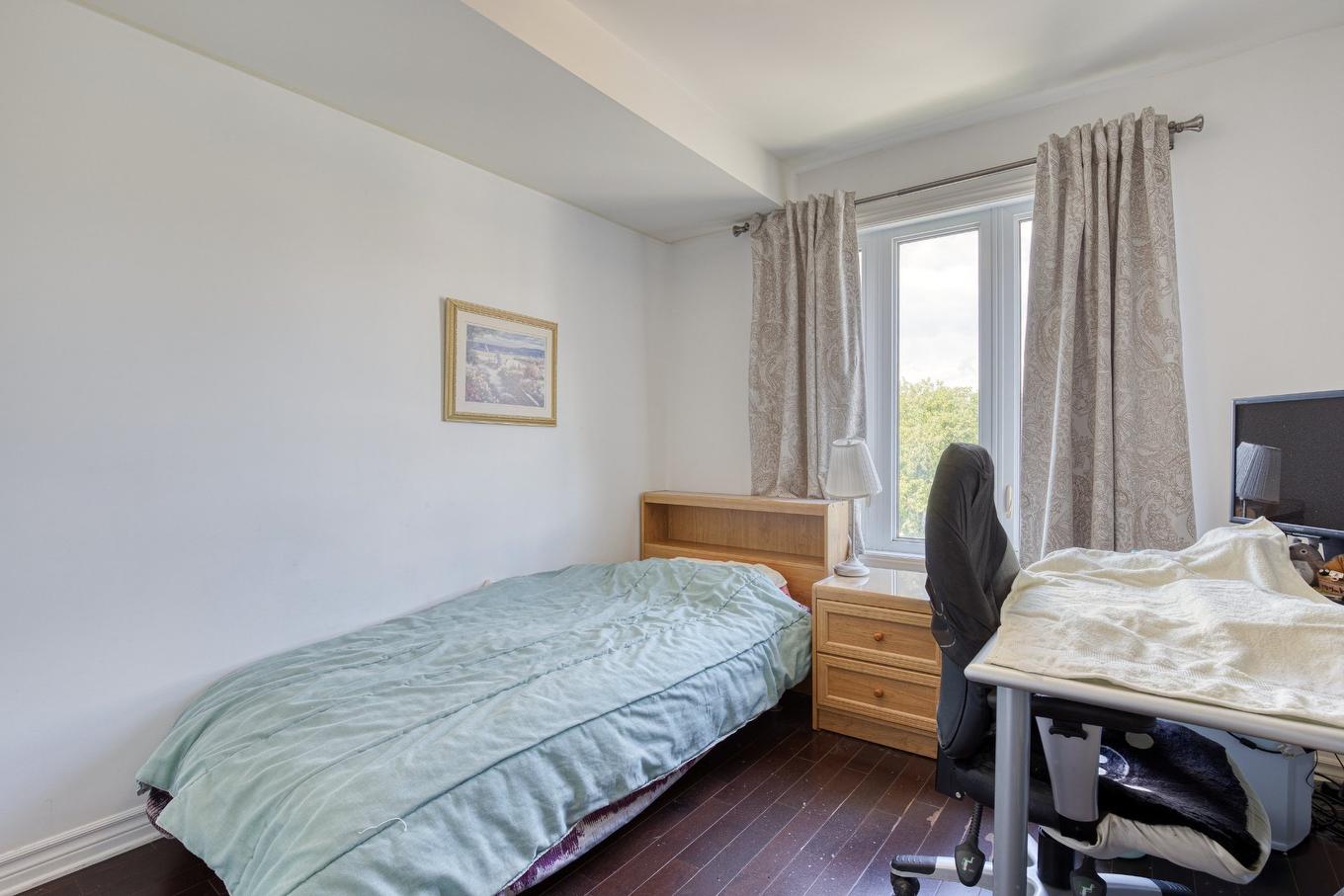 Bedroom - 305-995 Rue St-Germain, Montréal (Saint-Laurent), QC - Indoor Photo Showing Bedroom