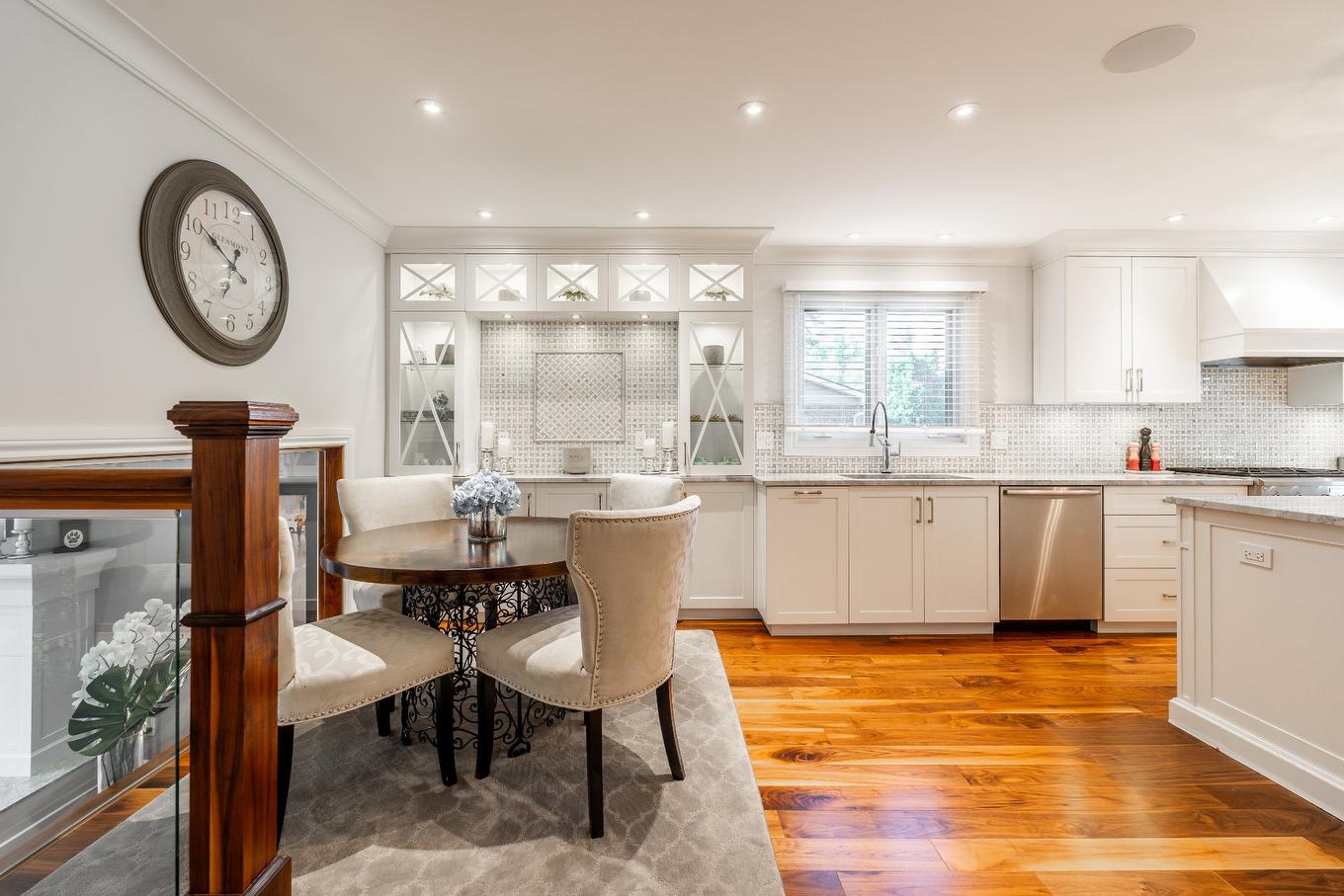 Coin-repas - 264 Brighton Drive, Beaconsfield, QC - Indoor