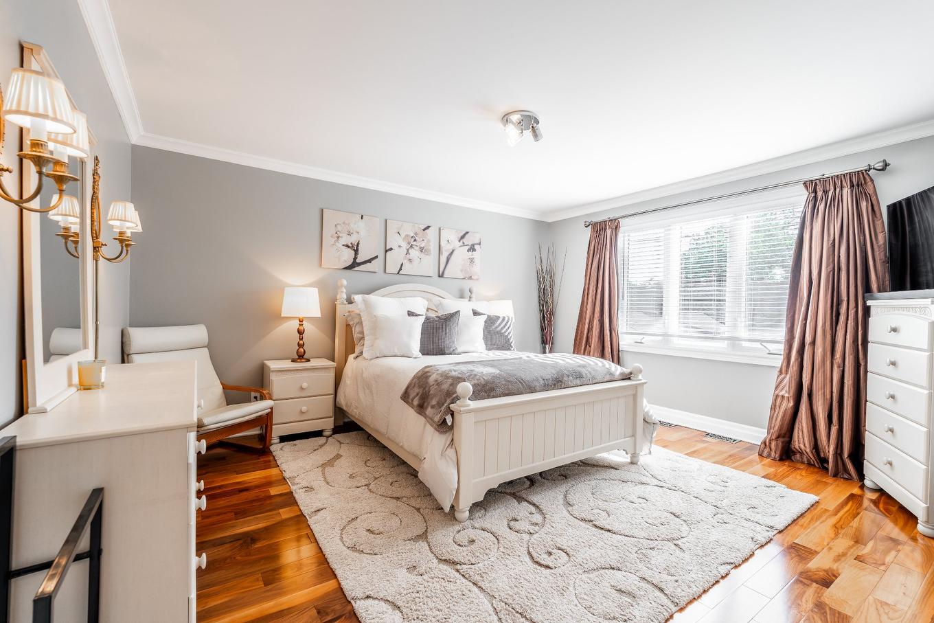Chambre à coucher - 264 Brighton Drive, Beaconsfield, QC - Indoor Photo Showing Bedroom
