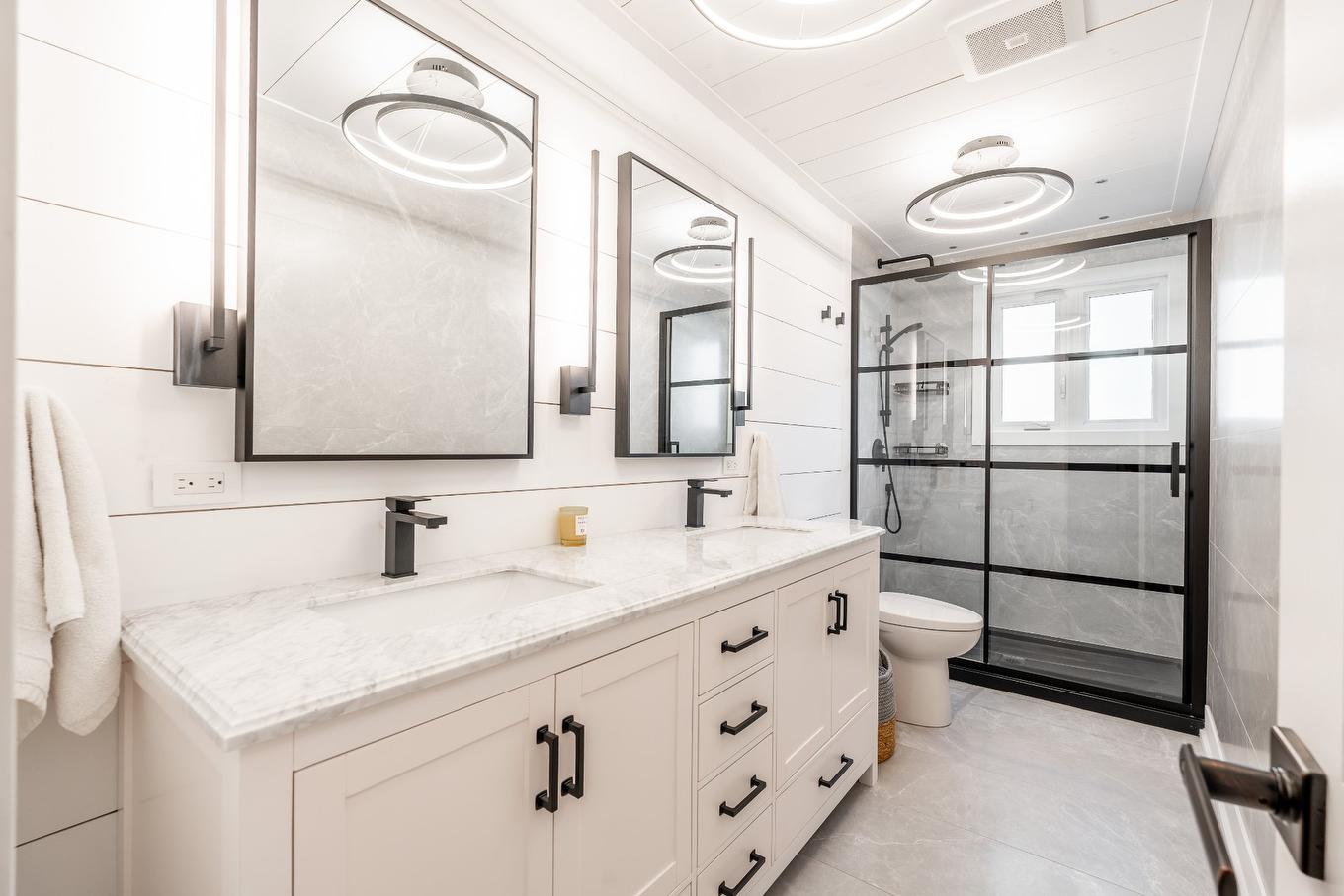 Salle de bains - 264 Brighton Drive, Beaconsfield, QC - Indoor Photo Showing Bathroom