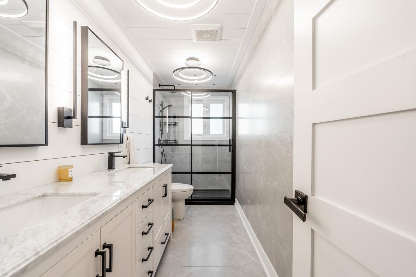 Salle de bains - 264 Brighton Drive, Beaconsfield, QC - Indoor Photo Showing Bathroom