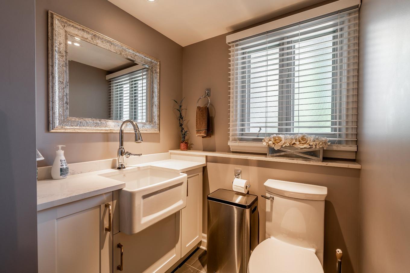 Salle de bains - 264 Brighton Drive, Beaconsfield, QC - Indoor Photo Showing Bathroom