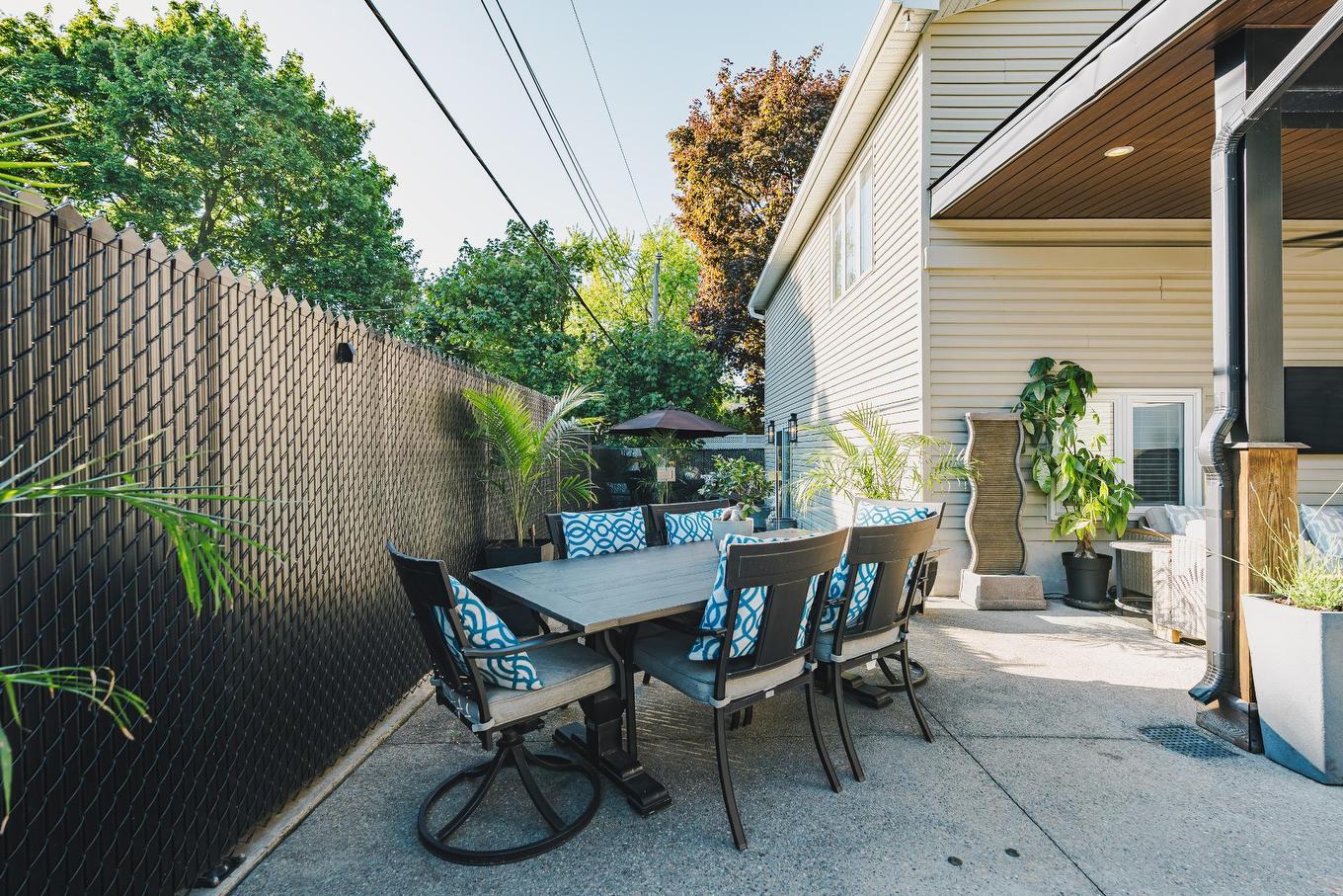 Extérieur - 264 Brighton Drive, Beaconsfield, QC - Outdoor With Deck Patio Veranda With Exterior
