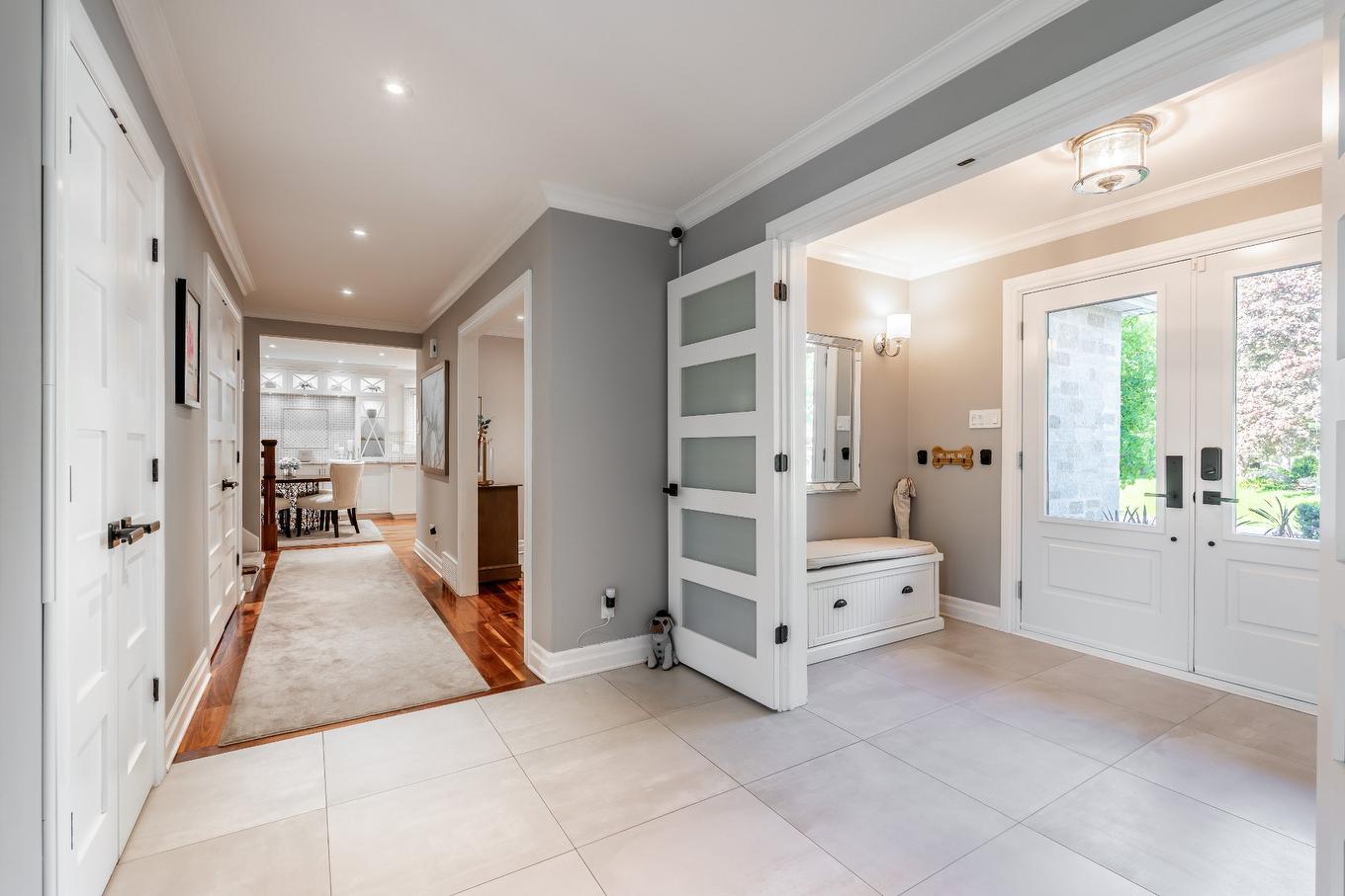 Hall d'entrée/Vestibule - 264 Brighton Drive, Beaconsfield, QC - Indoor Photo Showing Other Room