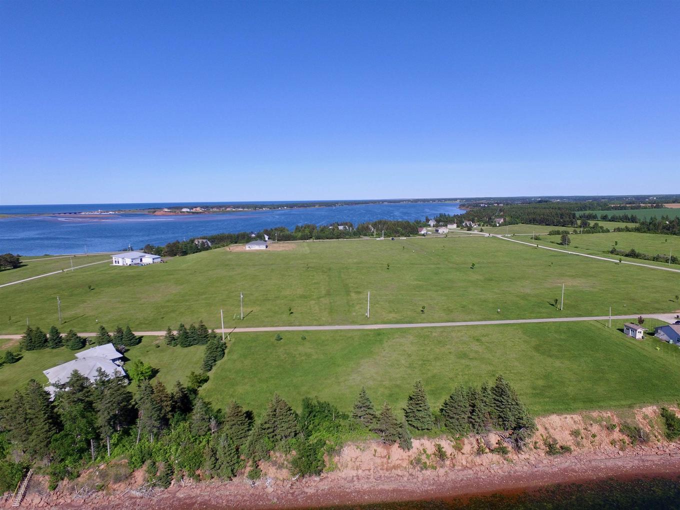 Lot B10 Shoreline Drive, West Covehead, PE