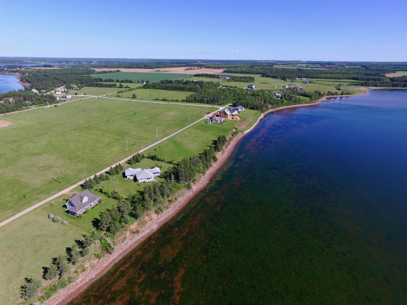 Lot B10 Shoreline Drive, West Covehead, PE