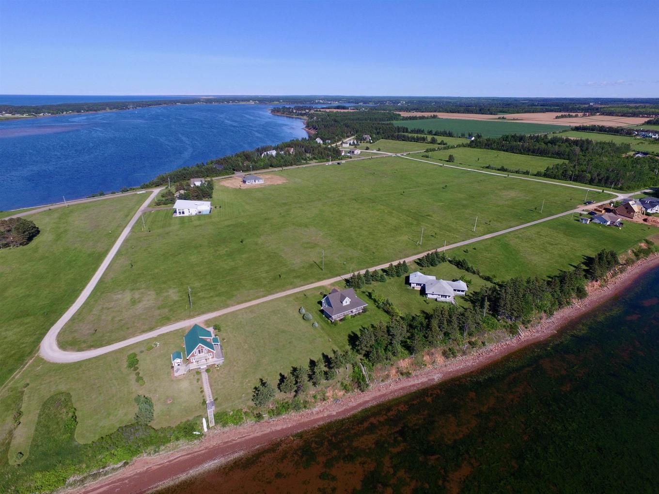 Lot B10 Shoreline Drive, West Covehead, PE