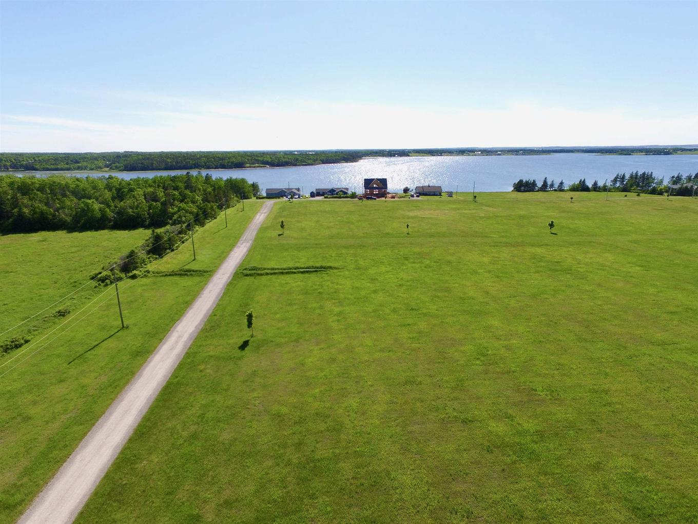 Lot B10 Shoreline Drive, West Covehead, PE
