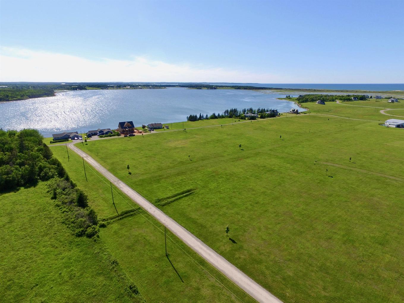 Lot B10 Shoreline Drive, West Covehead, PE