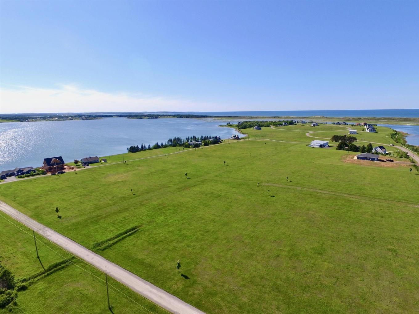 Lot B10 Shoreline Drive, West Covehead, PE