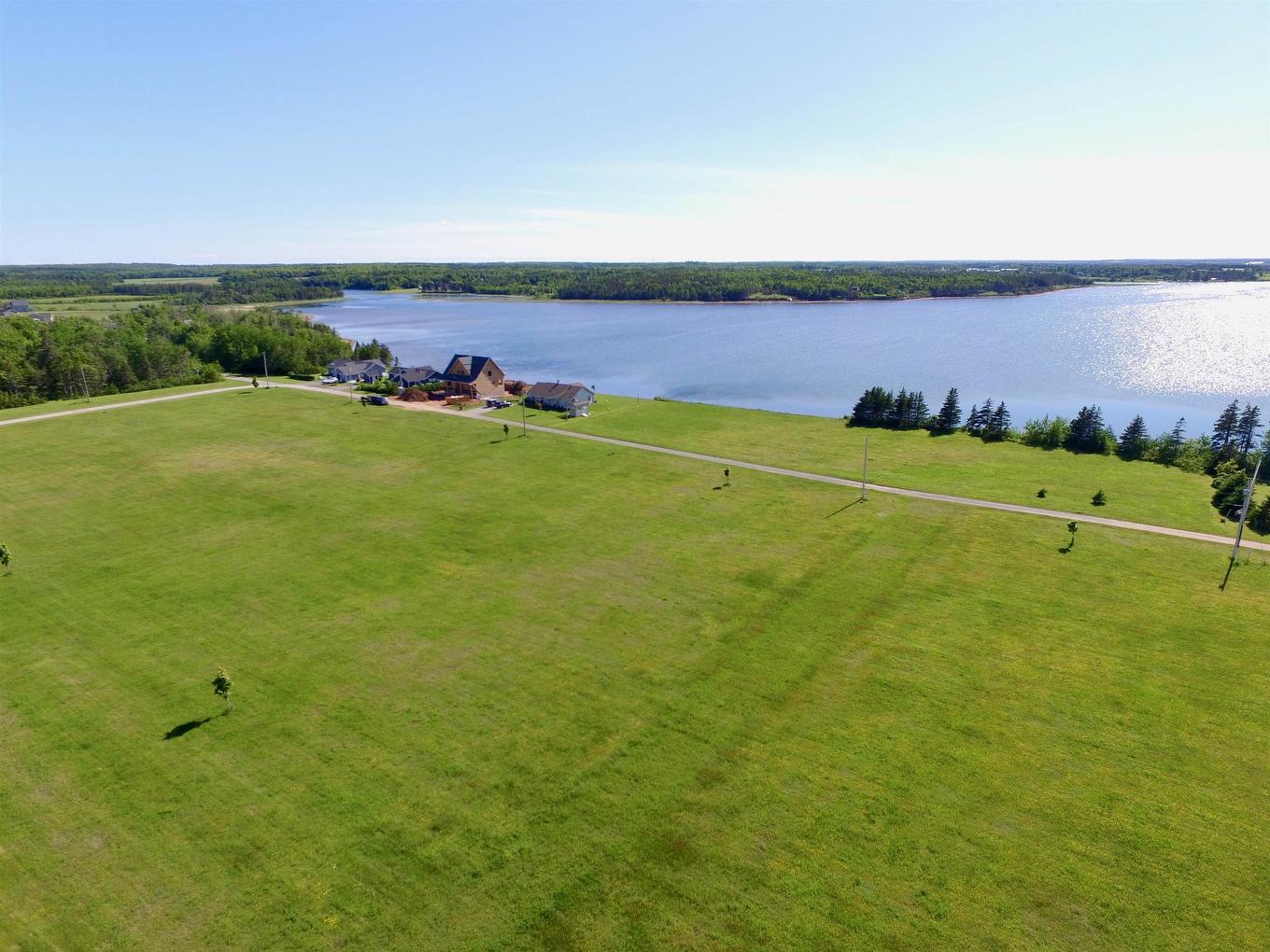 Lot B10 Shoreline Drive, West Covehead, PE