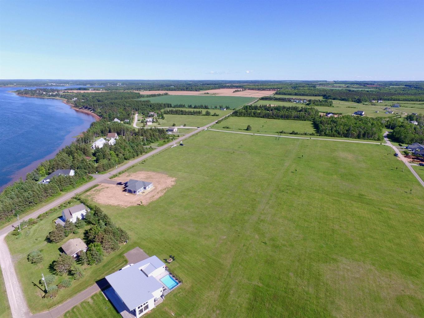 Lot B10 Shoreline Drive, West Covehead, PE