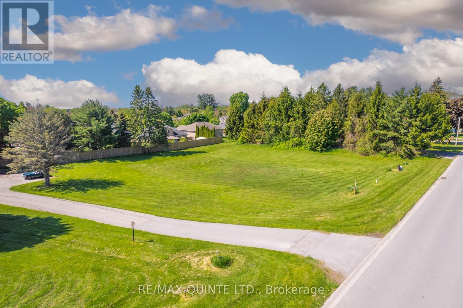 25 Singleton Street, Brighton, ON - Outdoor With View