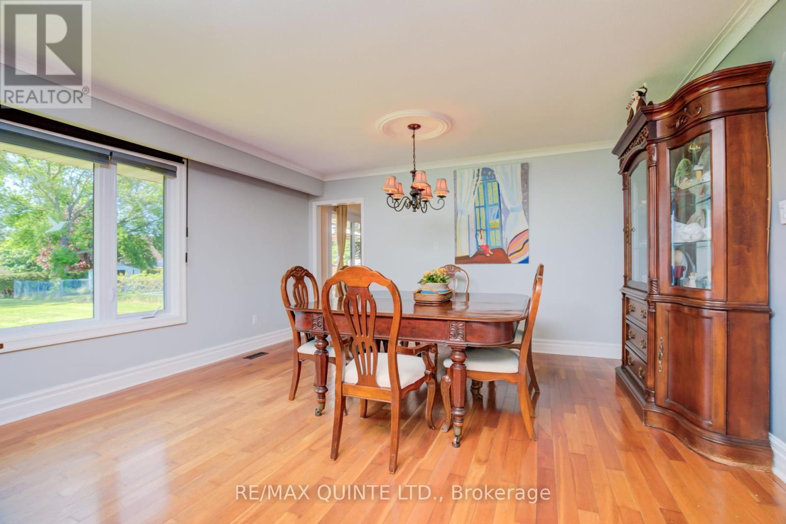 25 Singleton Street, Brighton, ON - Indoor Photo Showing Dining Room