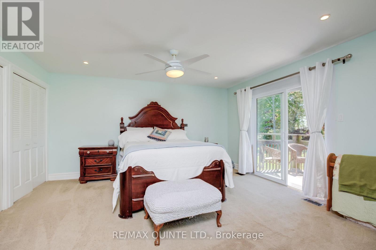 25 Singleton Street, Brighton, ON - Indoor Photo Showing Bedroom