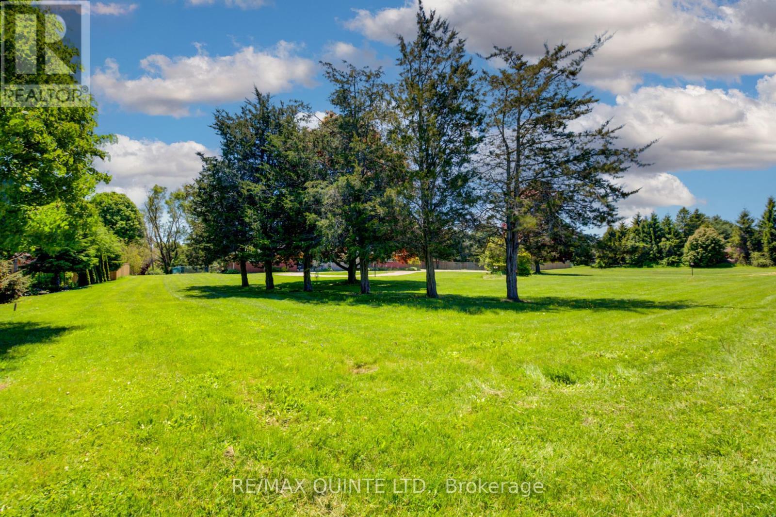 25 Singleton Street, Brighton, ON - Outdoor With View