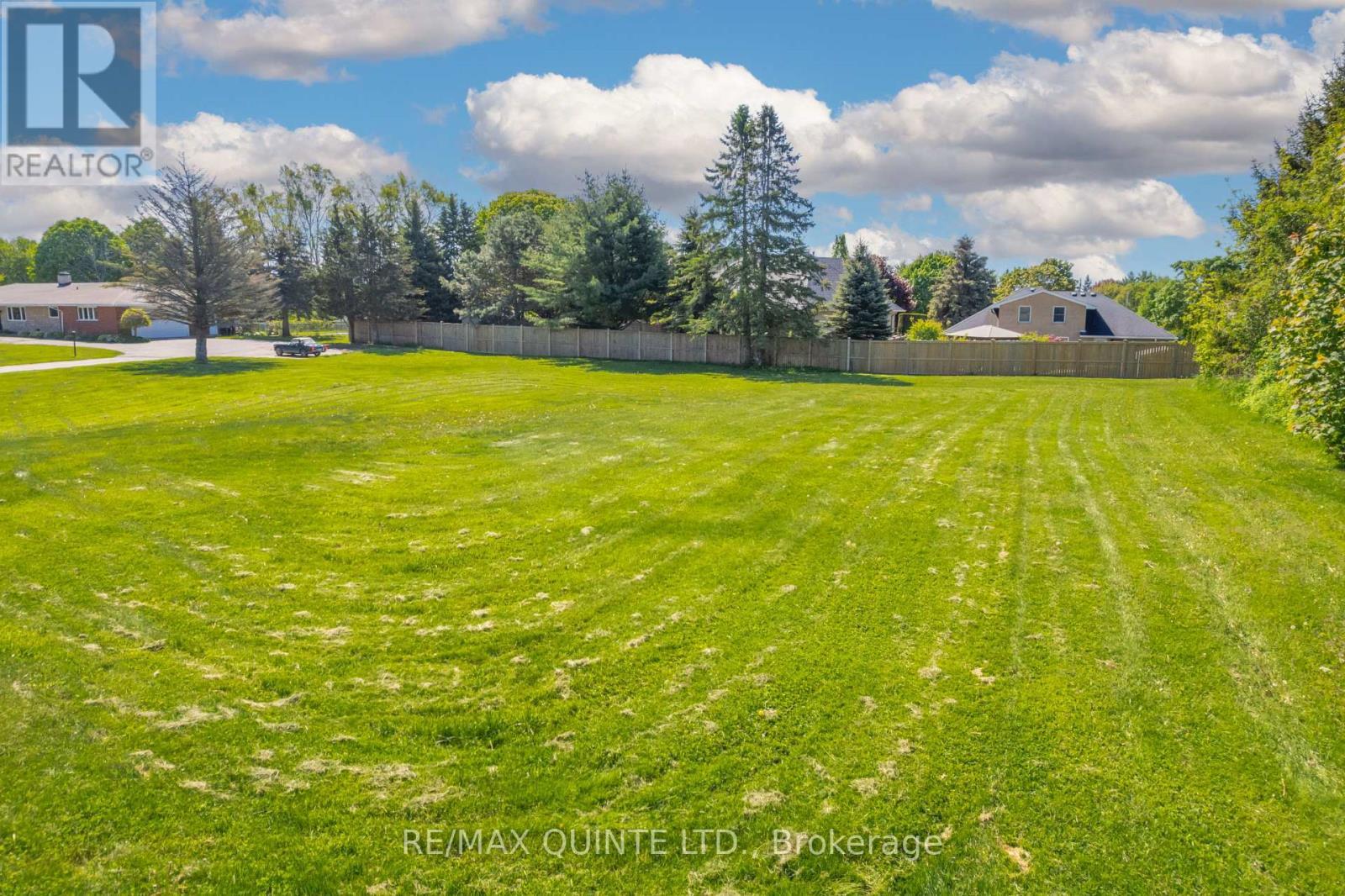 25 Singleton Street, Brighton, ON - Outdoor With View