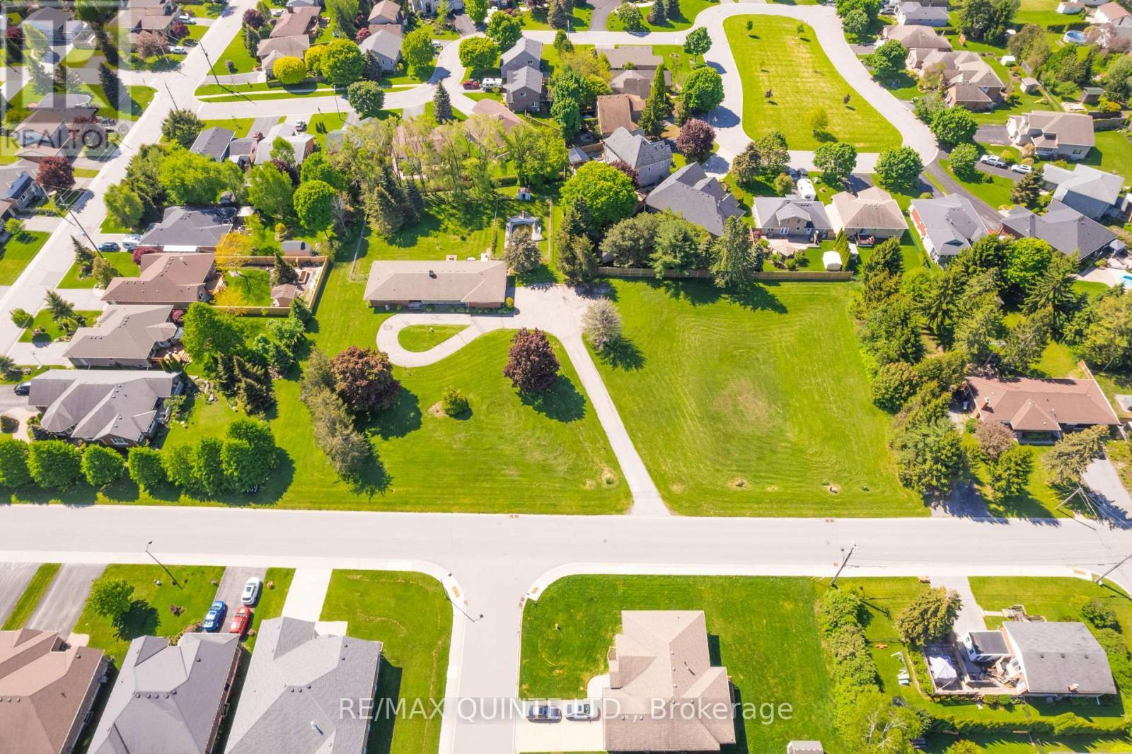 25 Singleton Street, Brighton, ON - Outdoor With View