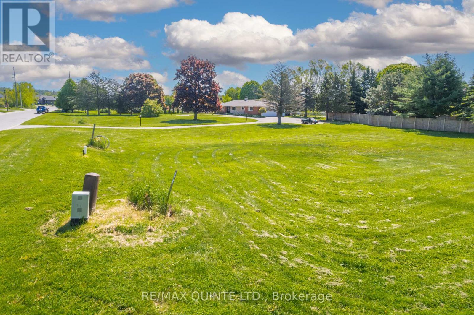 25 Singleton Street, Brighton, ON - Outdoor With View