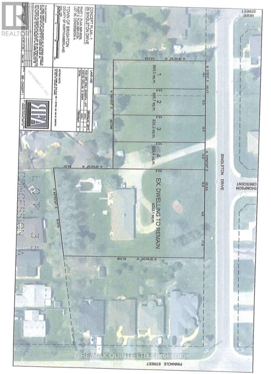 25 Singleton Street, Brighton, ON - Other