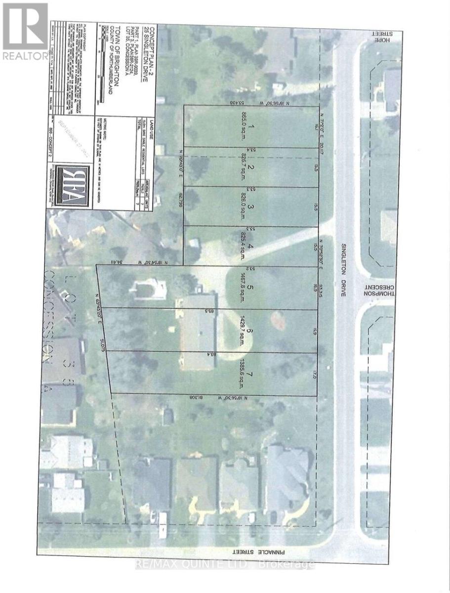 25 Singleton Street, Brighton, ON