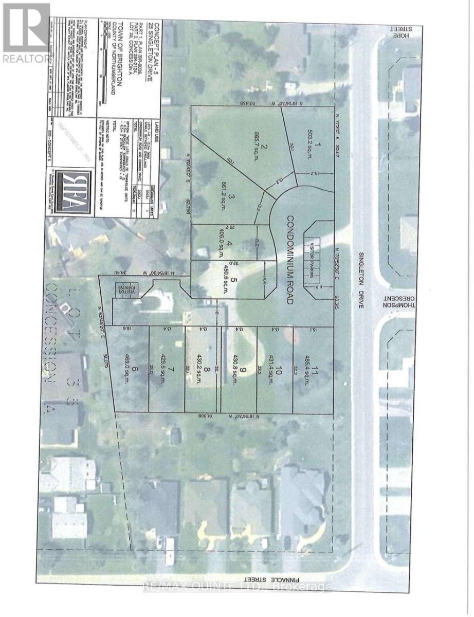 25 Singleton Street, Brighton, ON