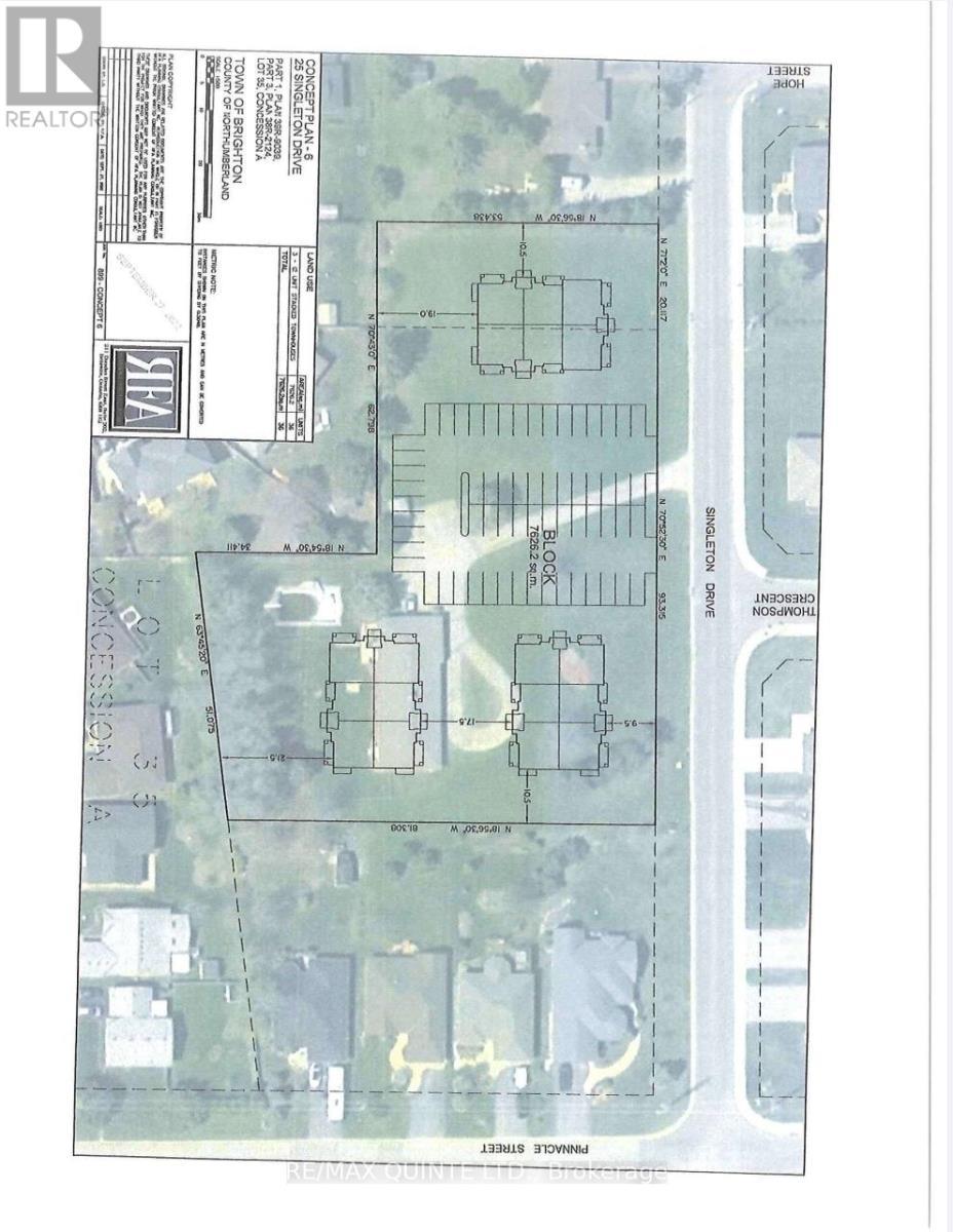 25 Singleton Street, Brighton, ON