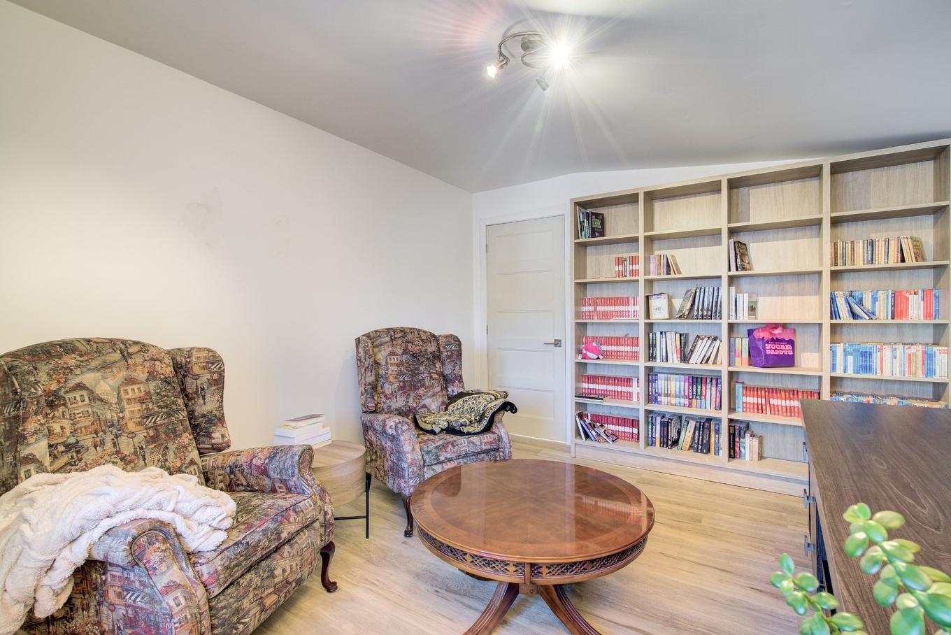 Chambre à coucher - 11 Rue Dupuis, Saint-Jacques, QC - Indoor