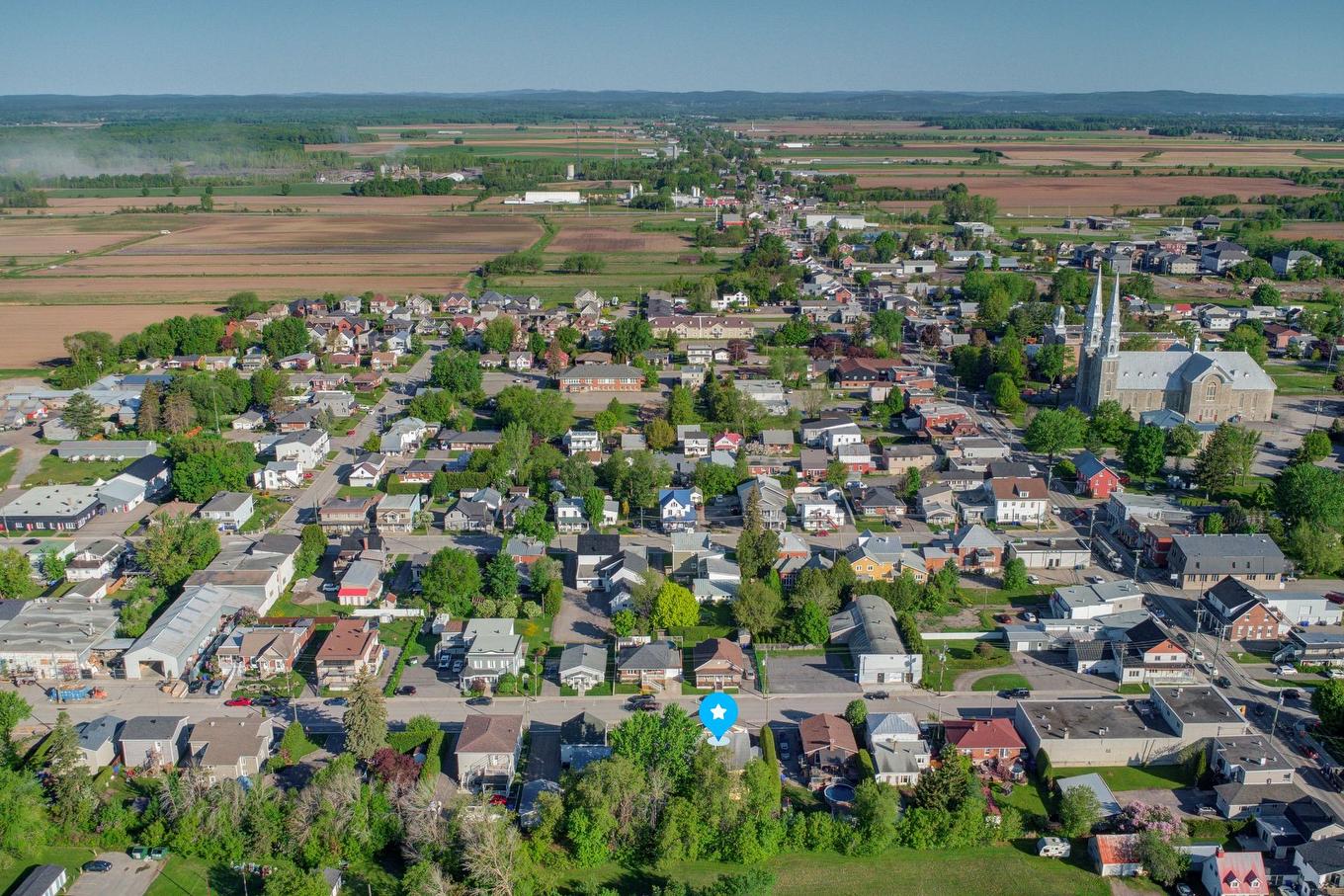 Autre - 11 Rue Dupuis, Saint-Jacques, QC - Outdoor With View