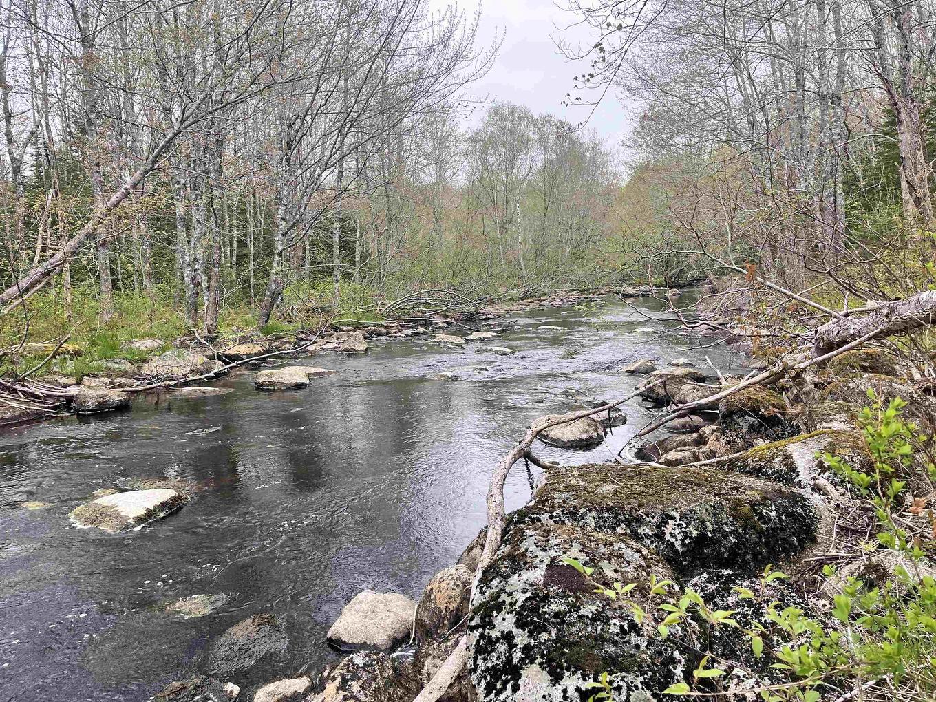 Lot Vb1 Camp Lake Drive, New Ross, NS