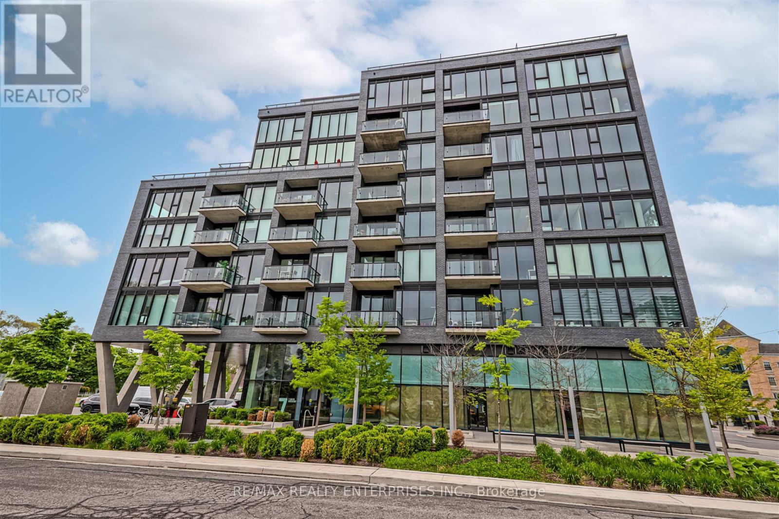 410 - 7 Smith Crescent, Toronto, ON - Outdoor With Facade