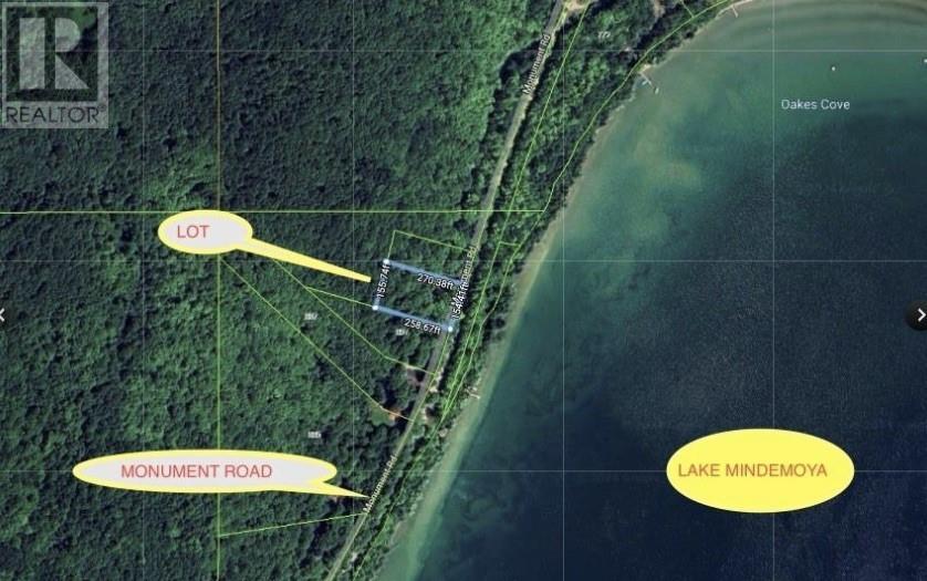 N/A Monument Road, Spring Bay, ON