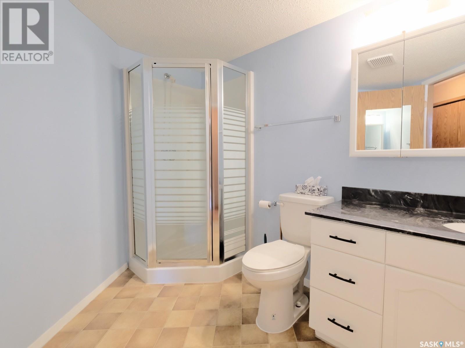 101 114 Third Avenue E, Rosetown, SK - Indoor Photo Showing Bathroom