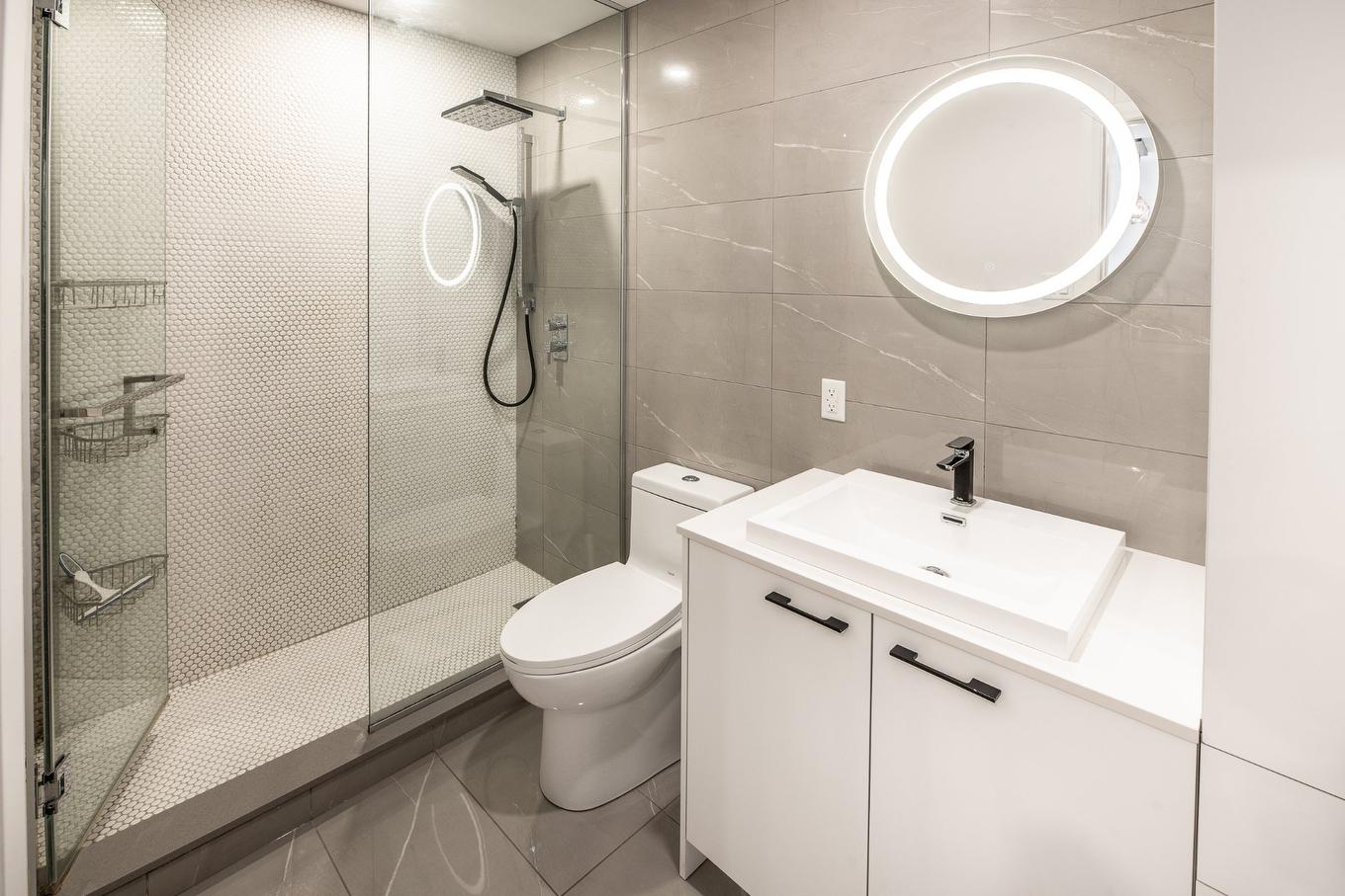 Salle de bains - 608-1575 Rue Gareau, Montréal (Ville-Marie), QC - Indoor Photo Showing Bathroom