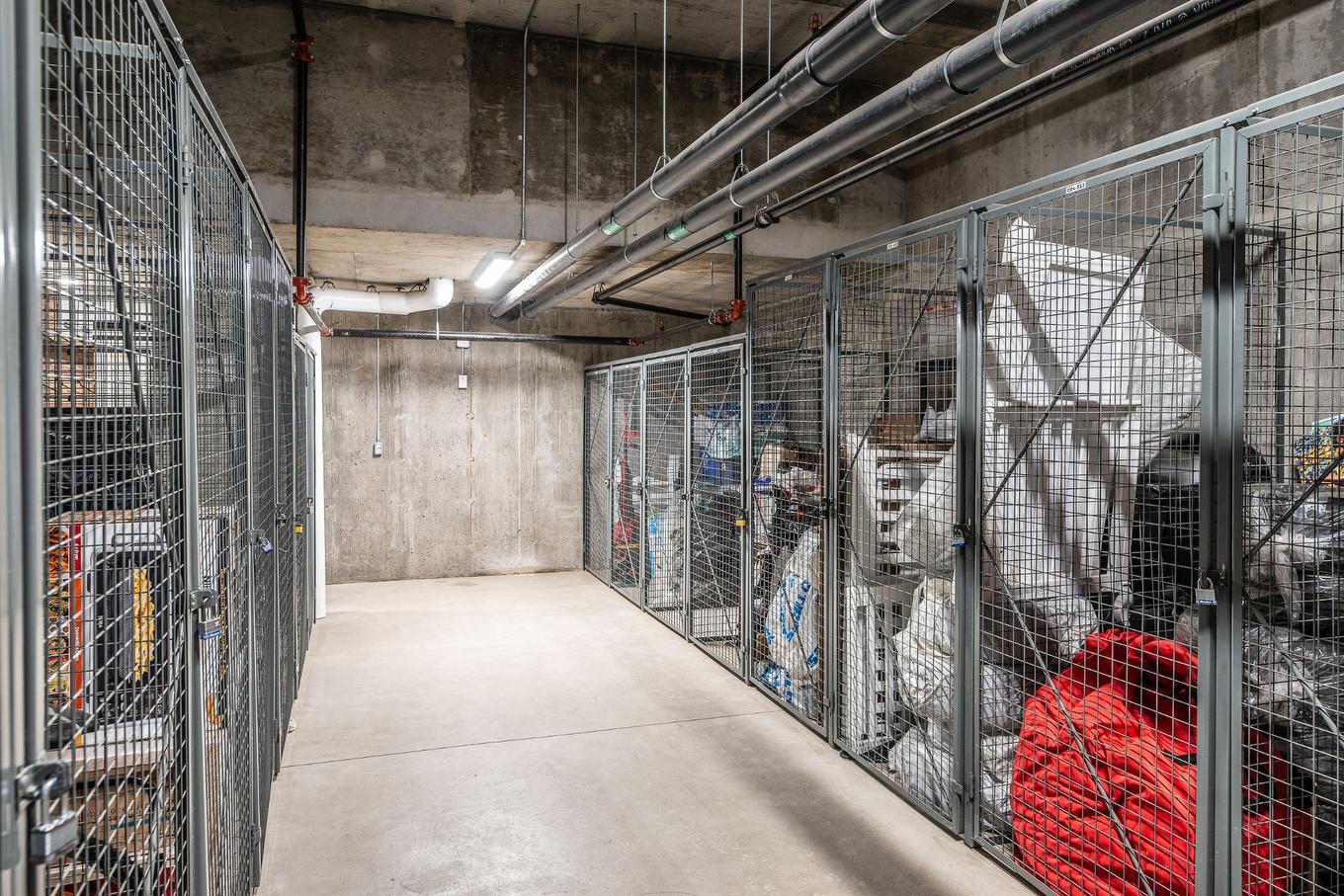 Rangement - 608-1575 Rue Gareau, Montréal (Ville-Marie), QC - Indoor Photo Showing Other Room