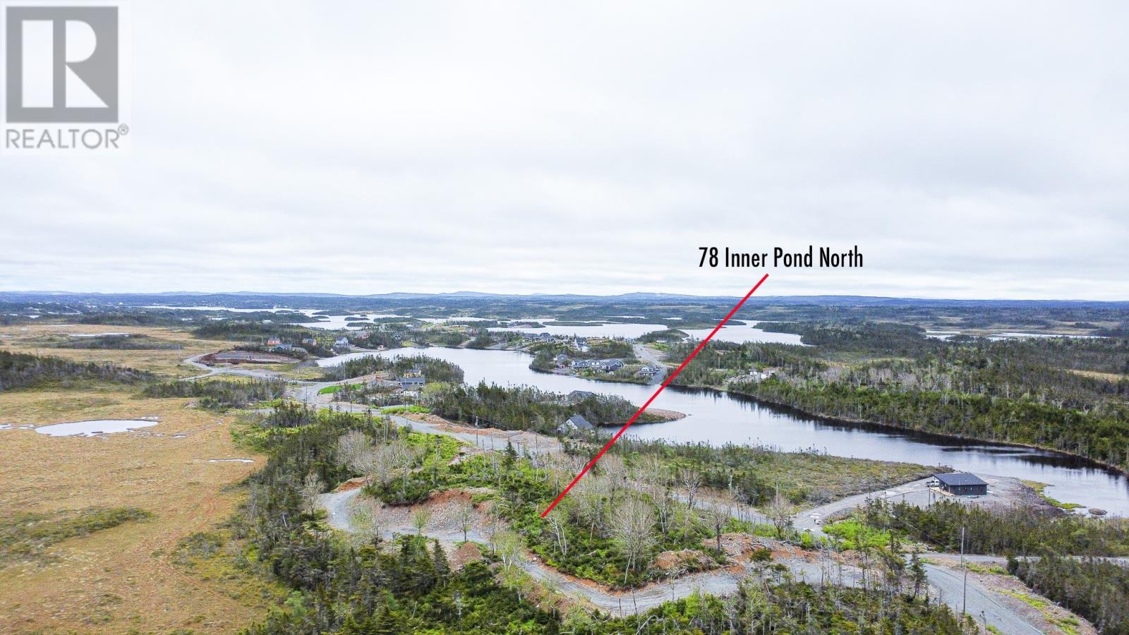 78 Inner Pond North Road, Ocean Pond, NL